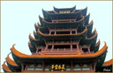 Pagode de la grue jaune 黄鹤楼 huang he lou