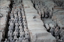 Armée de terre cuite 