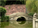 Pont avec reflet