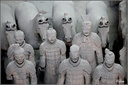 Armée de terre cuite 