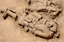 Armée de terre cuite 