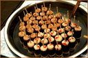 Brochettes