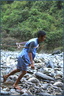 Tireur de sampan