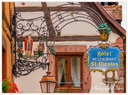 Enseigne .