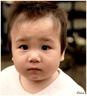 Bébé chinois
