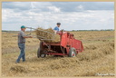 Fête de la moisson à Bacquepuis