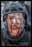 Zombie Wlak Rouen 2018