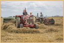 Fête de la moisson à Bacquepuis