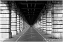 Sous le pont 