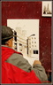 Peintre à Montmartre