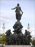 Triomphe de la République