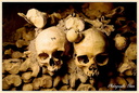 Catacombes de Paris 