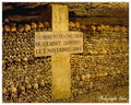 Catacombes de Paris 