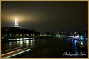 Paris la nuit