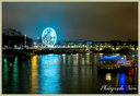 Paris la nuit