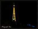 Paris la nuit