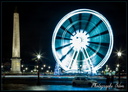 Paris la nuit