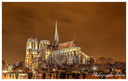 Paris la nuit