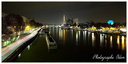 Paris la nuit