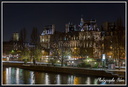 Paris by night.