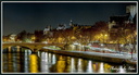 Paris by night.