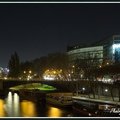 Paris by night.