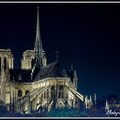 Paris by night.