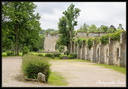 Abbaye des Vaux de Cernay.