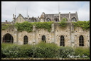 Abbaye des Vaux de Cernay.