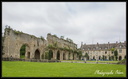 Abbaye des Vaux de Cernay.