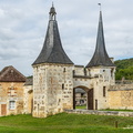 Abbaye du Bec-Hélloin