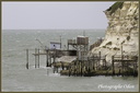 Carrelet à Ponton