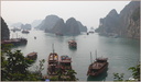 Baie D'Halong