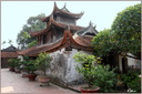 Pagode du pinceau