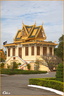 Phonm penh le Palais Royal