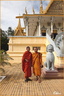 Phonm penh le Palais Royal