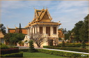 Phonm penh le Palais Royal
