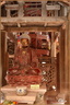 Pagode du pinceau