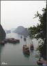 Baie D'Halong