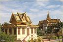 Phonm penh le Palais Royal