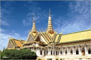 Phonm penh le Palais Royal