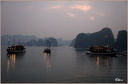 Baie D'Halong