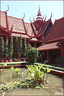 Phonm penh le Palais Royal