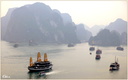 Baie D'Halong