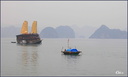 Baie d'Halong