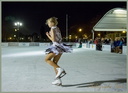 Patinage à Vincennes